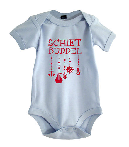 BABY BODY schietbüddel