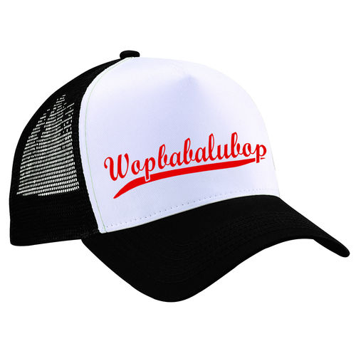 CAP wopbabalubop